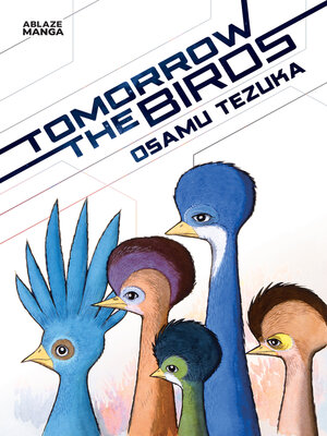 cover image of Tomorrow the Birds
